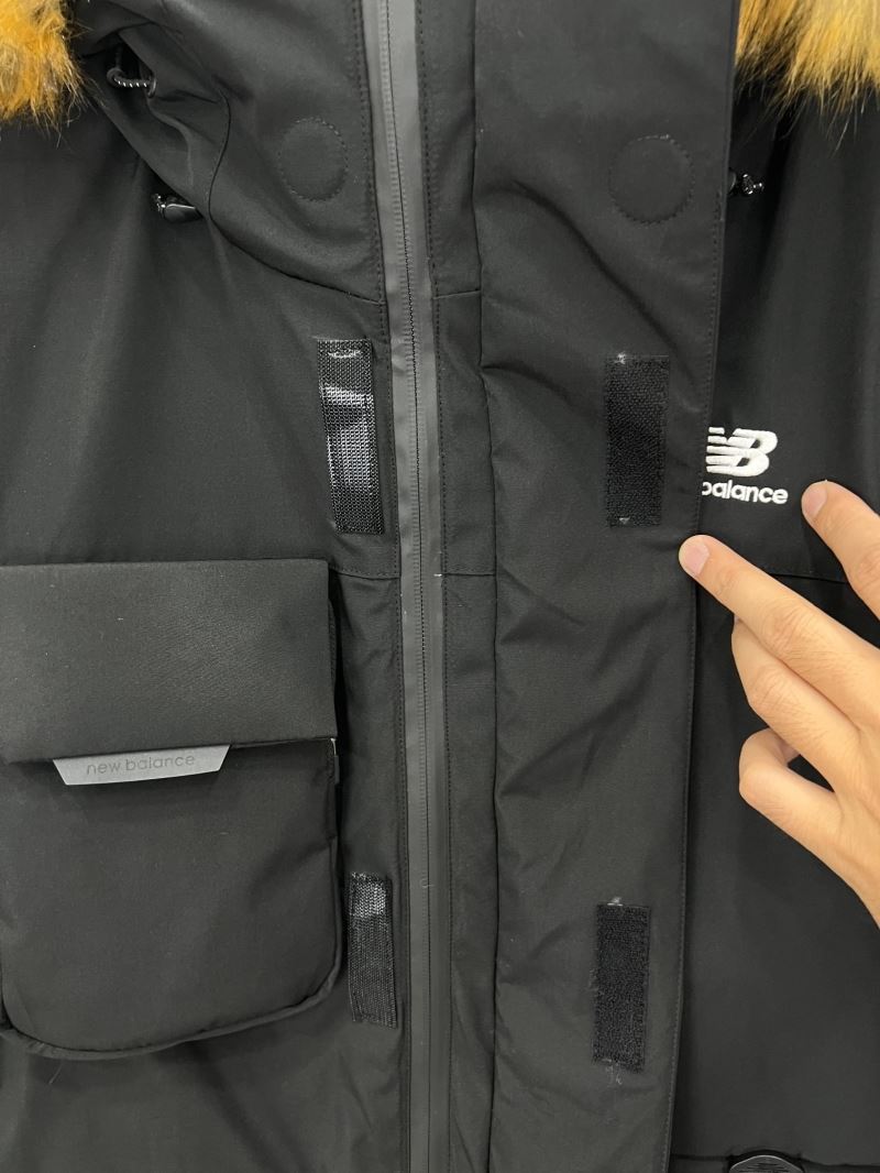 Balenciaga Down Jackets